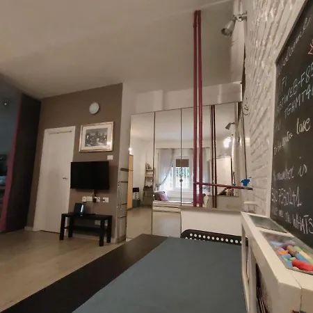 White Apartman Róma