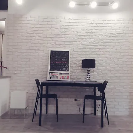 White Appartement